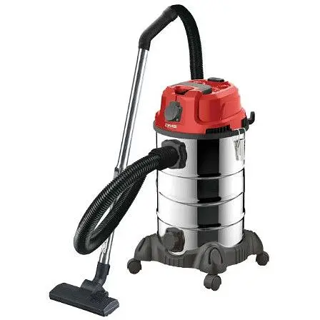 Промисловий пилосос DMS NTSC-30 Red 30 л - фото 1