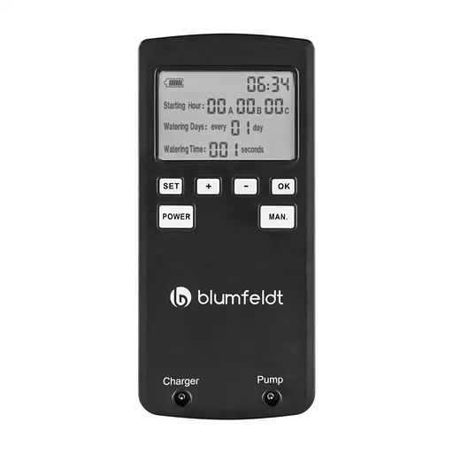 Автоматическая система полива Blumfeldt Greenkeeper (10031357) - фото 8