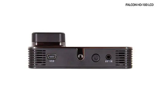Відеореєстратор Falcon DVR HD 100-LCD - фото 6