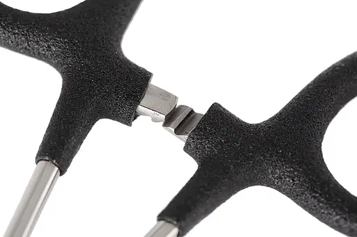 Зажим рибальський Select FRCP-RH18, 18 см - фото 2