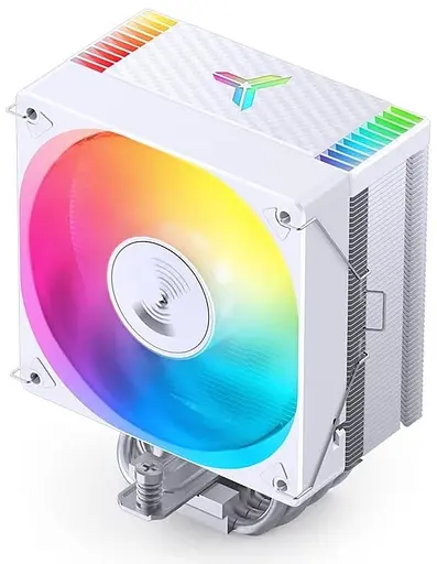 Кулер для процесора Jonsbo CR-1000 MAX ARGB White (CR-1000 MAX ARGB White) - фото 1