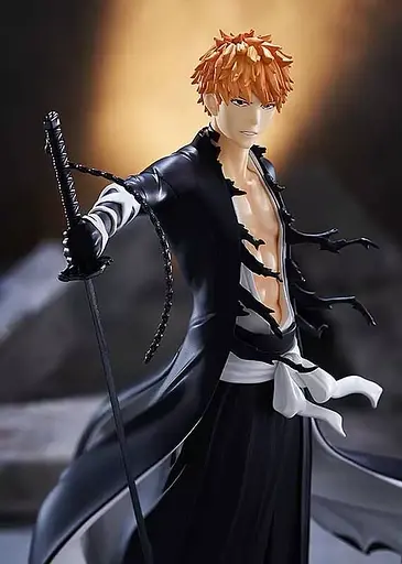 Фігурка Good Smile Бліч Ічіго Куросакі Bleach Ichigo Kurosaki 19 см GS B IK 19 - фото 3