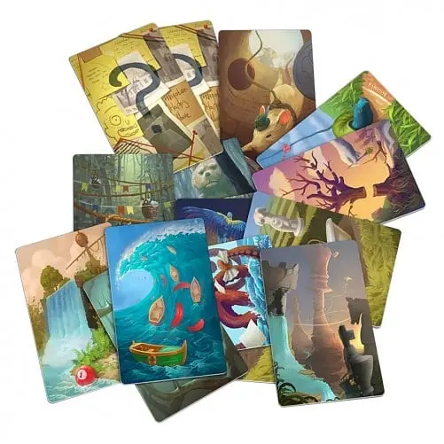 Настільна гра Igames Детектив Клуб (Detective Club) (1803) - фото 5