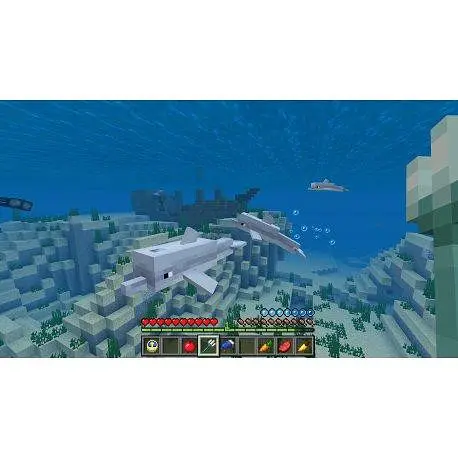 Гра Sony PlayStation для PS4 Minecraft PS4 (9345008) - фото 6