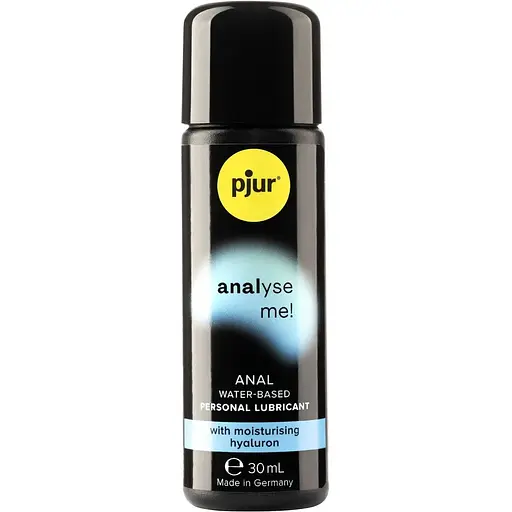 Анальна змазка Pjur Analyse me! Comfort water glide