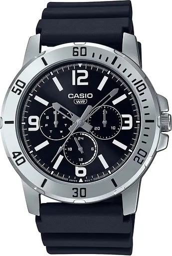 Годинник Casio TIMELESS COLLECTION MTP-VD300-1B