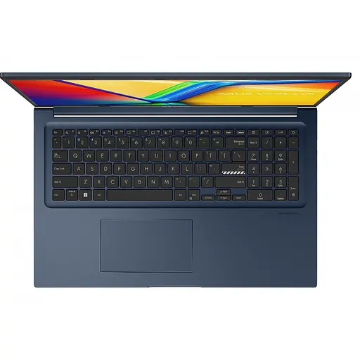 Ноутбук ASUS Vivobook 17,i3 1215U 44GHz,8 GB DDR4,512 GB. UHD,Windows 11 Домашня,512 GB - фото 4