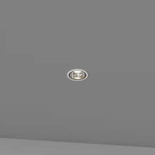 Точечный светильник Skarlat RDL73027-3 7W WH+CHR 3000K