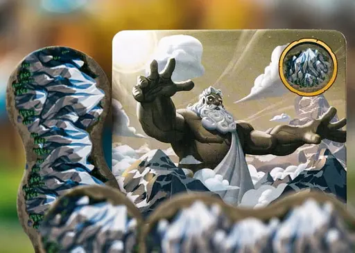 Настольная игра Games 7 Days Орихалк (Orichalcum) (укр.) (ОРХ01UA) - фото 7