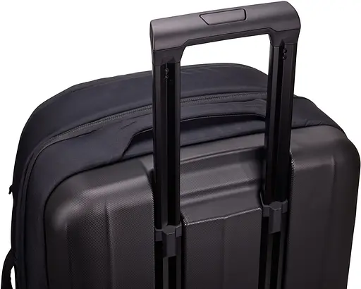 Сумка на колесах Thule Subterra 2 Wheeled Duffel Black 3205051 - фото 10