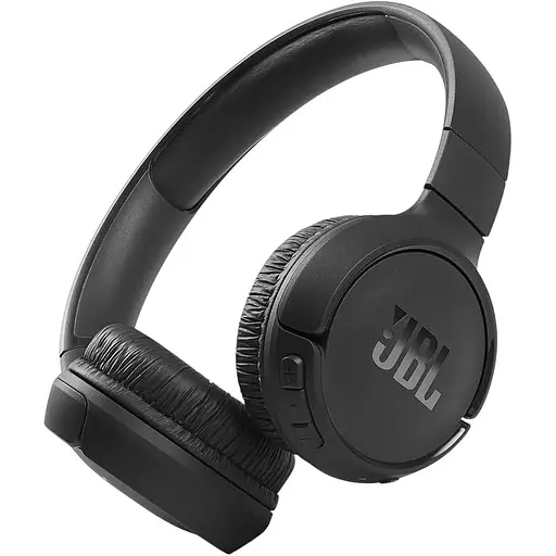 Беспроводные наушники накладные JBL Tune 510 BT (JBLT510BTBLK) черные