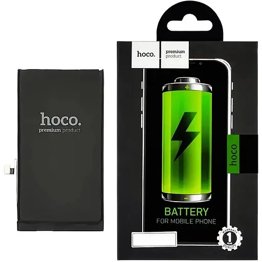 Акумулятор Hoco для Apple iPhone 12/12 Pro