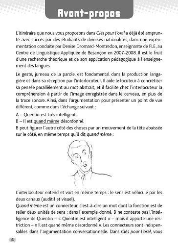 Clés pour l'oral. Manuel d'exploitation - фото 3