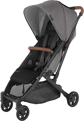 Прогулочная коляска Uppababy Minu V2 - Greyson (0802-MIN-EU-GRY) - фото 8