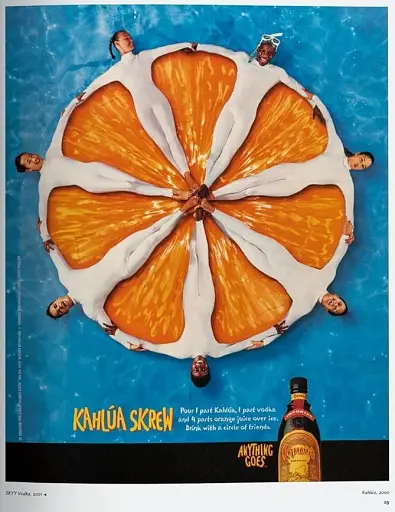 All American Ads 2000s - фото 3