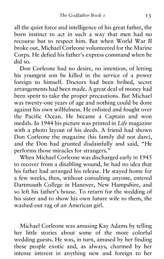 The Godfather - фото 12