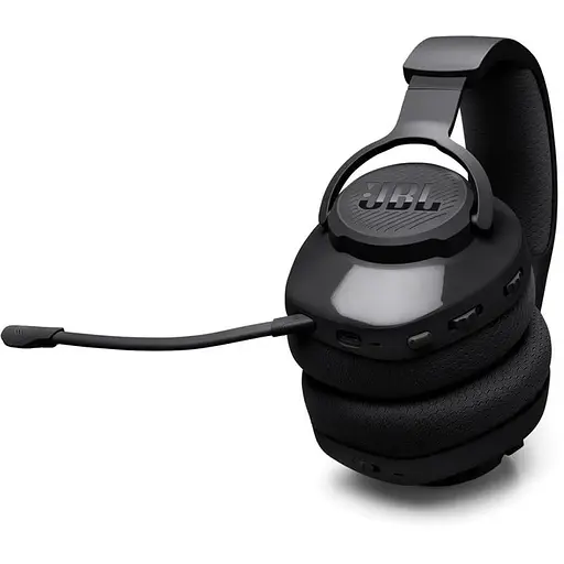 Наушники JBL Quantum 360 Wireless Black (JBLQTUM360BLK) - фото 8