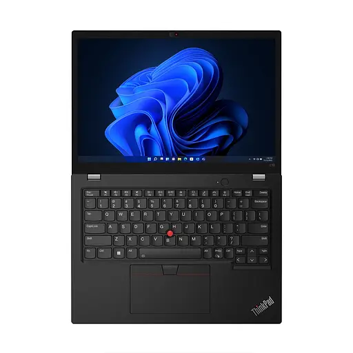 Ноутбук Lenovo ThinkPad L13 Gen 3, 13.3" WUXGA 1920x1200 IPS 300 nits, Intel Core i5-1245U 10-core, 16 GB DDR4, 256 GB SSD m2 PCIe, Intel Iris Xe графікою, Windows 11 - фото 5