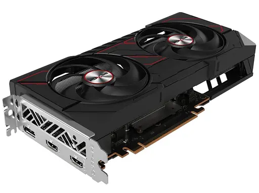 Видеокарта Sapphire AMD Radeon RX 9060 XT 8GB PULSE (11350-04-20G) (GDDR6, 128 bit, PCI-E v5.0 x16) - фото 3