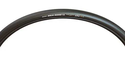 Покришка Maxxis High Road SL 700 x 25C TPI-170 Carbon Fiber HYPR-S/K2/One70/TR (1052-ETB00340100) - фото 2