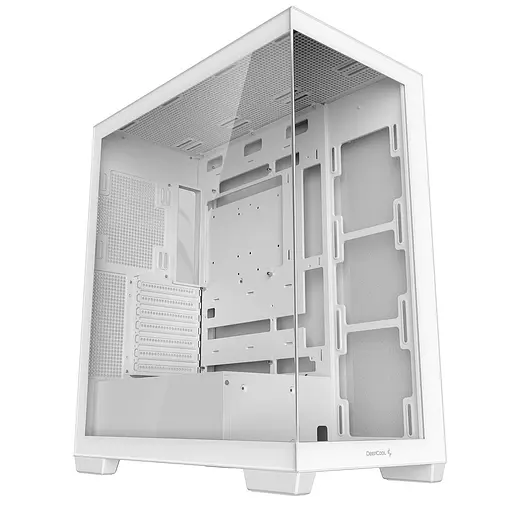 Корпус Deepcool CG580 White без БЖ (R-CG580-WHNDA0-G-1) Без БП - фото 1