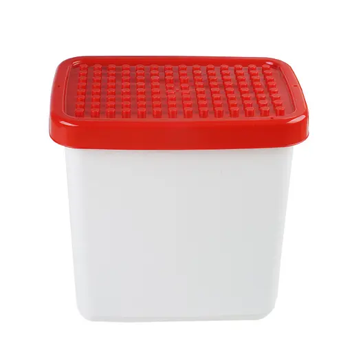 Бокс для хранения игрушек "Маленький" Doloni 013891-01-02 Красный