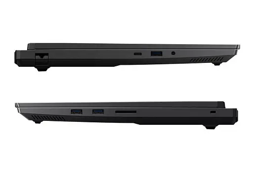 Ноутбук Dream Machines RX5090-16 16WQXGA Intel U9-275HX 32GB F2TB NVD5090-24 DOS чорний - фото 8