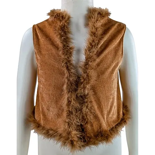 Жилетка Білочка дитяча - фото 1