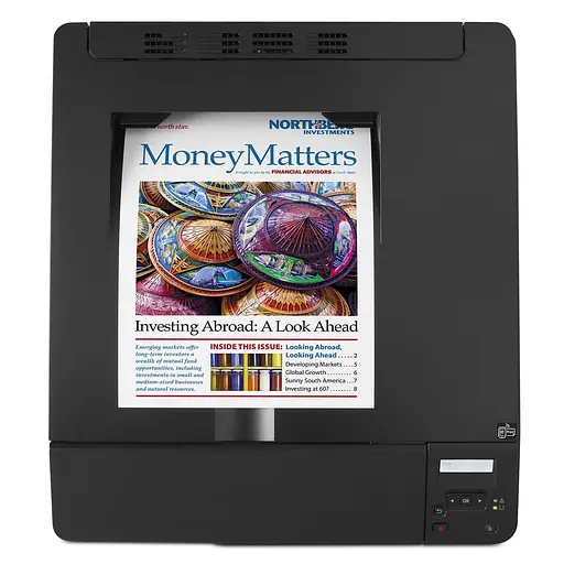 Лазерний принтер HP LJ Pro 200 M251nw Wi-Fi (CF147A) Б/В - фото 2