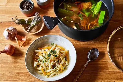 Качественная кастрюля Lagostina Rigenera 20 см - фото 4