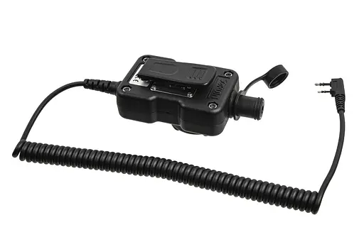 Гарнитура  Sordin PTT Single com Splash Proof KL024, 75906-024-S  - фото 2