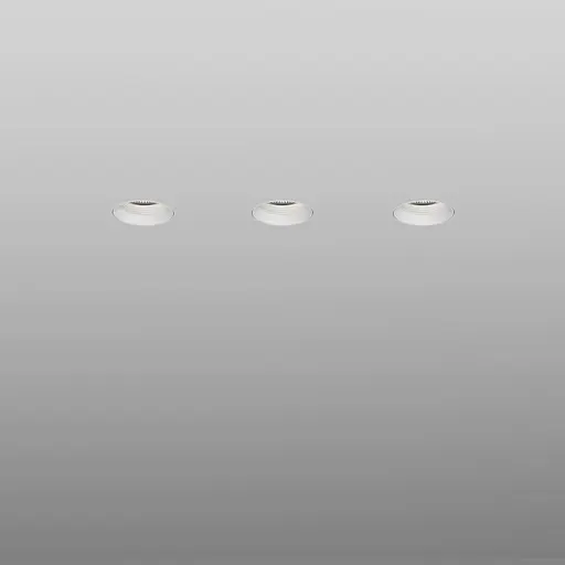 Встраиваемый светильник Skarlat RSL74236 10W WH 3000K - фото 6