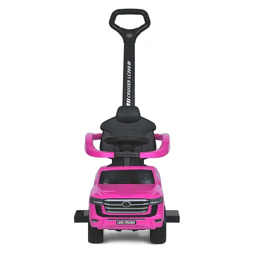 Дитяча каталка-толокар 3 в 1 M 6054BLR-8 до 30 кг - фото 5