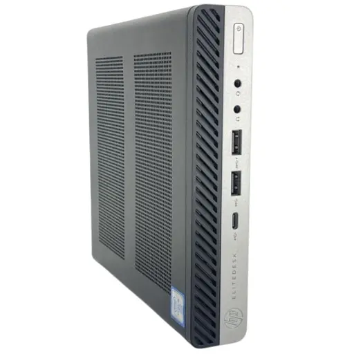 Компьютер HP EliteDesk 800 G3 MiniPC (i5-6500T/16/128SSD) Б/У - фото 1