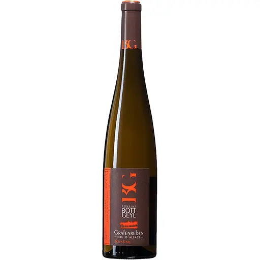 Вино Grafenreben Bott-Geyl Riesling GC SGN біле 13% 0.75 л - фото 1