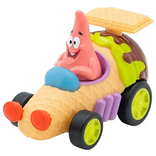 Фигурка Spone Bob Губка Боб Квадратные штаны Лодочник Патрик (FR71144/71146)
