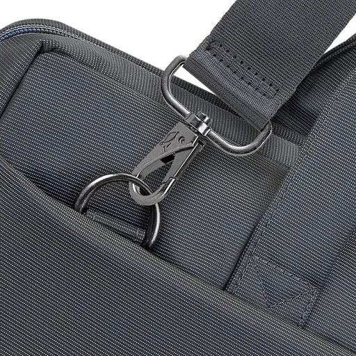 Сумка для ноутбука RivaCase 15.6" 8231 Grey (8231Grey) - фото 6