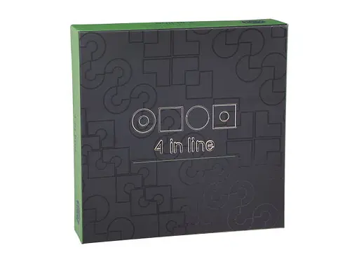 Настольная игра Arial Четыре на линии (4 in line) (91040)