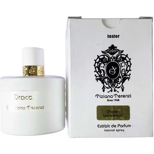 Парфюмированная вода оригинал тестер Tiziana Terenzi Draco 100 мл - фото 1