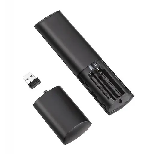 Гіроскопічна аеромиша пульт TV4U G20BTS Plus (G20s PRO Plus) Fly Air mouse з голосовим управлінням - фото 4