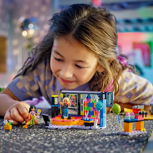 Конструктор LEGO Friends Караоке-вечеринка 196 детали (42610) - фото 4