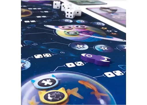 Настольная игра Geekach Games MLEM. Космическое агентство (MLEM: Space Agency) (укр.) (GKCH214ml) - фото 7