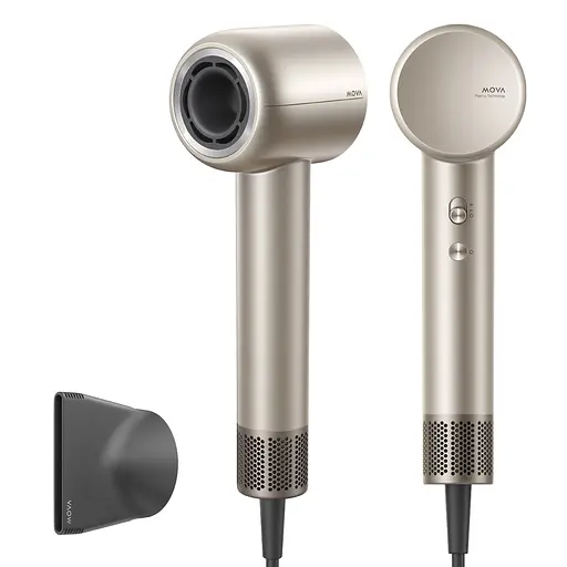 Фен MOVA Shine 10 (AMSH10-GOLD)