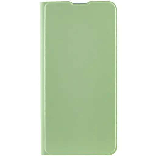 Кожаный чехол-книга Getman Elegant (PU) для Samsung Galaxy M33 5G Мятный