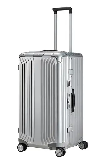 Чемодан Samsonite LITE-BOX ALU ALUMINIUM 74x41x37 74 см CS0*08004 - фото 3