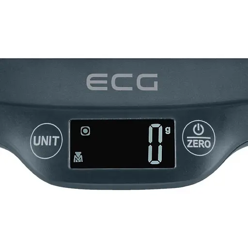 Весы кухонные ECG KV 1120 SM - фото 8