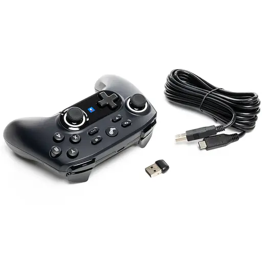 Геймпад Wireless HORIPAD for Steam (HPC-055E) - фото 10