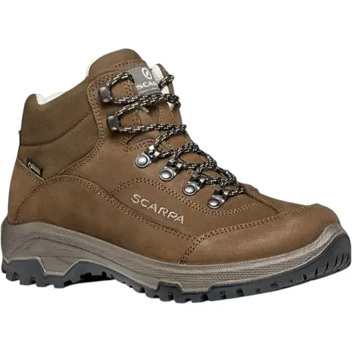 Ботинки Scarpa Cyrus Mid GTX 44 Коричневый (1004-30014-200-1-44)
