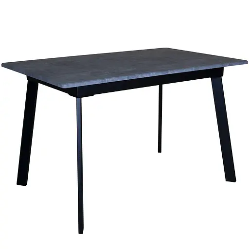 Стол Avanti Mils ceramic dark grey - фото 4