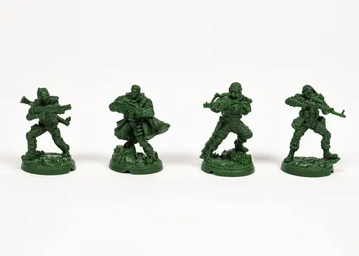 Настольная игра Игромаг S.T.A.L.K.E.R. Долг и Свобода (S.T.A.L.K.E.R. Duty & Freedom Factions Pack) (укр.) - фото 14